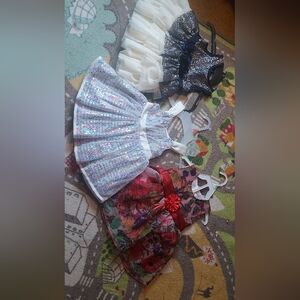 Kids dresses, little girl